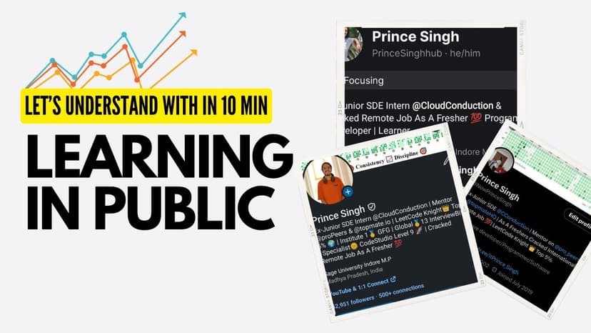 What is Learning in Public ?????
