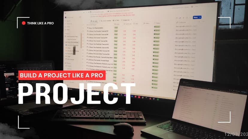 How to Think & Build Cool Projects? 💡 | Build Like a Pro | 2025